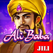 Ali Baba icon on the 1xbrt hot board