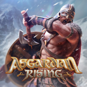 Asgardian Rising icon on the 1xbrt hot board
