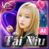 Blockchain Tai Xiu icon on the 1xbrt live casino shelf