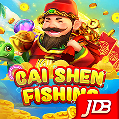 Cai Shen Fishing icon on the 1xbrt hot board