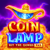 Coin Lamp icon on the 1xbrt slot shelf