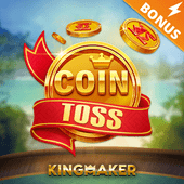 Coin Toss icon on the 1xbrt cards shelf