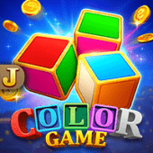 Color Game icon on the 1xbrt cards shelf