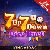 Dice Duet icon on the 1xbrt cards shelf