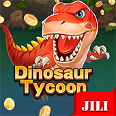 Dinosaur Tycoon icon on the 1xbrt fishing shelf
