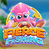 Fierce Fishing icon on the 1xbrt fishing shelf