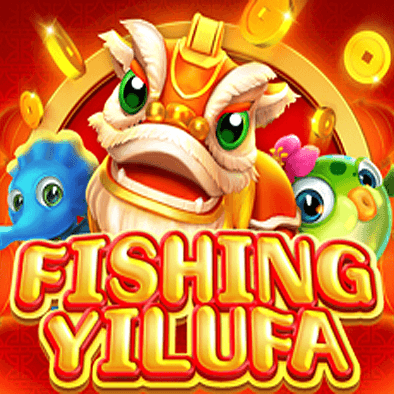 Fishing Yi Lu Fa icon on the 1xbrt fishing shelf