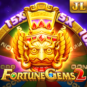 Fortune Gems 2 icon on the 1xbrt slot shelf