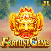Fortune Gems icon on the 1xbrt slot shelf