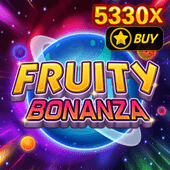 Fruity Bonanza icon on the 1xbrt hot board