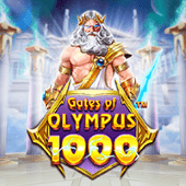 Gates of Olympus 1000 icon on the 1xbrt hot board