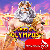 Gates of Olympus icon on the 1xbrt hot board