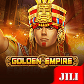 Golden Empire icon on the 1xbrt slot shelf