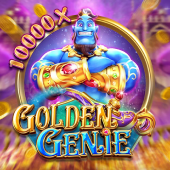 Golden Genie icon on the 1xbrt hot board