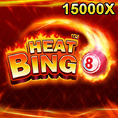 Heat Bingo icon on the 1xbrt hot board