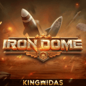 Iron Dome icon on the 1xbrt cards shelf