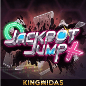 Jackpot Jump icon on the 1xbrt cards shelf