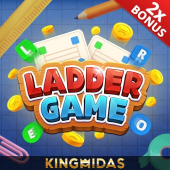 Ladder Game icon on the 1xbrt cards shelf