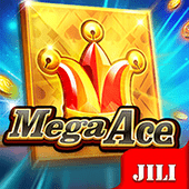 Mega Ace icon on the 1xbrt slot shelf