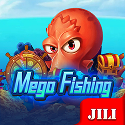 Mega Fishing icon on the 1xbrt fishing shelf