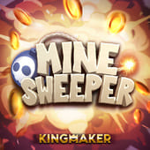 Minesweeper icon on the 1xbrt cards shelf