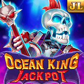 Ocean King Jackpot icon on the 1xbrt fishing shelf