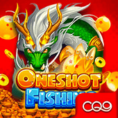 Oneshot Fishing icon on the 1xbrt fishing shelf