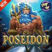 Poseidon icon on the 1xbrt slot shelf