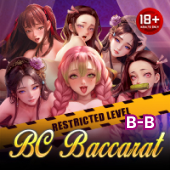 Sexy Blockchain Baccarat B B icon on the 1xbrt live casino shelf