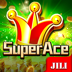 Super Ace icon on the 1xbrt slot shelf